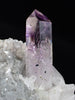 Amethyst Enhydro on Quartz Matrix – Goboboseb Mountains, Namibia