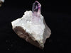 Amethyst Enhydro on Quartz Matrix – Goboboseb Mountains, Namibia