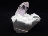 Amethyst on Quartz Matrix – Goboboseb Mountains, Namibia
