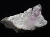 Amethyst on Quartz Matrix – Goboboseb Mountains, Namibia