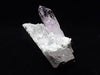 Amethyst on Quartz Matrix – Goboboseb Mountains, Namibia