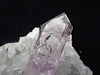 Amethyst on Quartz Matrix – Goboboseb Mountains, Namibia