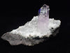 Amethyst on Quartz Matrix – Goboboseb Mountains, Namibia