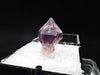 Amethyst Scepter – Goboboseb Mountains, Namibia – Vivid Purple Color – Micro Specimen (17mm)