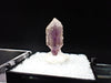 Amethyst Scepter with Analcime Overgrowth – Goboboseb Mountains, Namibia – Frosted Sparkle Specimen (21mm)
