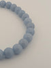 Angelite Bracelet — 6mm & 8mm
