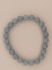 Angelite Bracelet — 6mm & 8mm