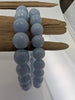 Angelite Bracelet — 6mm & 8mm