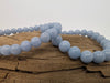 Angelite Bracelet — 6mm & 8mm