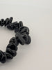 Black Obsidian Bracelet – Chip & 8mm Beads