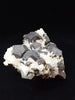 Black Pyrite & Quartz Cluster – Fengjiashan Mine (836g)