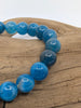 Blue Apatite Bracelets