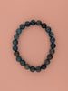 Blue Apatite Bracelets