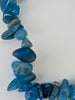 Blue Apatite Bracelets