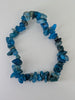 Blue Apatite Bracelets