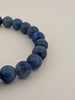 Blue Aventurine Bracelet — 6mm & 8mm Beads