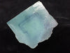 Blue Jelly Fluorite with Deep Square Phantom – Yaogangxian Mine (YGX), China