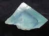 Blue Jelly Fluorite with Deep Square Phantom – Yaogangxian Mine (YGX), China