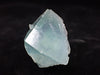 Blue Jelly Fluorite with Deep Square Phantom – Yaogangxian Mine (YGX), China