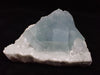 Blue Jelly Fluorite with Phantom on Quartz Matrix – Yaogangxian Mine (YGX), China