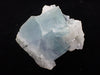 Blue Jelly Fluorite with Phantom – Yaogangxian Mine (YGX), China