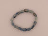Blue Kyanite Free-Form Bracelet