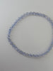 Blue Lace Agate Bracelet – Chip & 4.5, 6, 7 & 8mm Beads