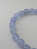 Blue Lace Agate Bracelet – Chip & 4.5, 6, 7 & 8mm Beads