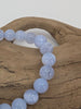 Blue Lace Agate Bracelet – Chip & 4.5, 6, 7 & 8mm Beads