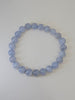 Blue Lace Agate Bracelet – Chip & 4.5, 6, 7 & 8mm Beads