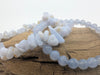Blue Lace Agate Bracelet – Chip & 4.5, 6, 7 & 8mm Beads