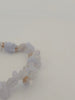 Blue Lace Agate Bracelet – Chip & 4.5, 6, 7 & 8mm Beads