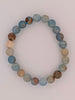 Blue Onyx Bracelet — 8mm
