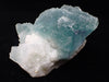 Blue Sugar Fluorite - Fujian Province, China