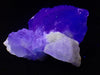 Blue Sugar Fluorite - Fujian Province, China