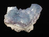Blue-Violet Fluorite on Matrix – YGX Mine, China