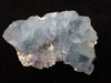 Blue-Violet Fluorite on Matrix – YGX Mine, China