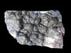 Botryoidal Blueberry Fluorite with Zoning – Huanggang Mine, Inner Mongolia 3 x 2 inches 202 grams