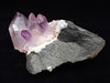 Brandberg Amethyst with Enhydros – Namibia