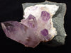 Brandberg Amethyst with Enhydros – Namibia