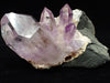 Brandberg Amethyst with Enhydros – Namibia