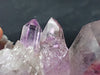 Brandberg Amethyst with Enhydros – Namibia