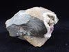 Brandberg Amethyst with Quartz Cathedral Formation – Brandberg, Namibia