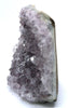 Brazilian Amethyst Crystal Cluster - High-Quality Druzy Formation