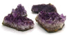 Brazilian Amethyst Mini Cluster Set – 4 Pieces (2-4 cm Each)