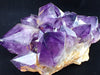 Congo Amethyst Cluster – 2.8 kg, 8" x 5"