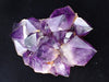 Congo Amethyst Cluster – 2.8 kg, 8" x 5"