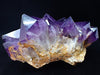 Congo Amethyst Cluster – 2.8 kg, 8" x 5"