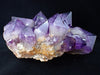 Congo Amethyst Cluster – 2.8 kg, 8" x 5"