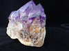 Congo Amethyst Cluster with Zoning and Clarity – 2.97 kg, 8.5" x 5.5"